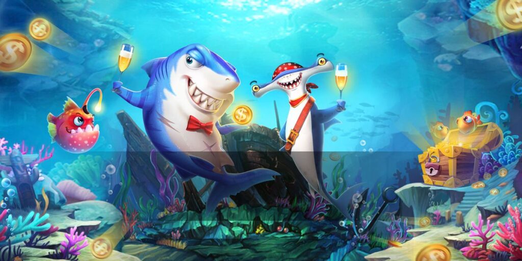 Tại sao Bắn Cá Vin88 lại được yêu thích?